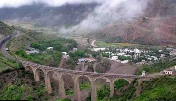 تصمیم‌ ایجاد راه‌آهن سراسری در زمان احمدشاه قاجار گرفته شد
