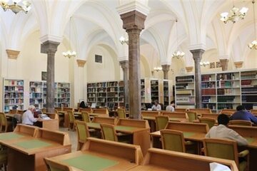 از حوض‌خانه مشروطه تا ساختمان ایران‌شناسی
