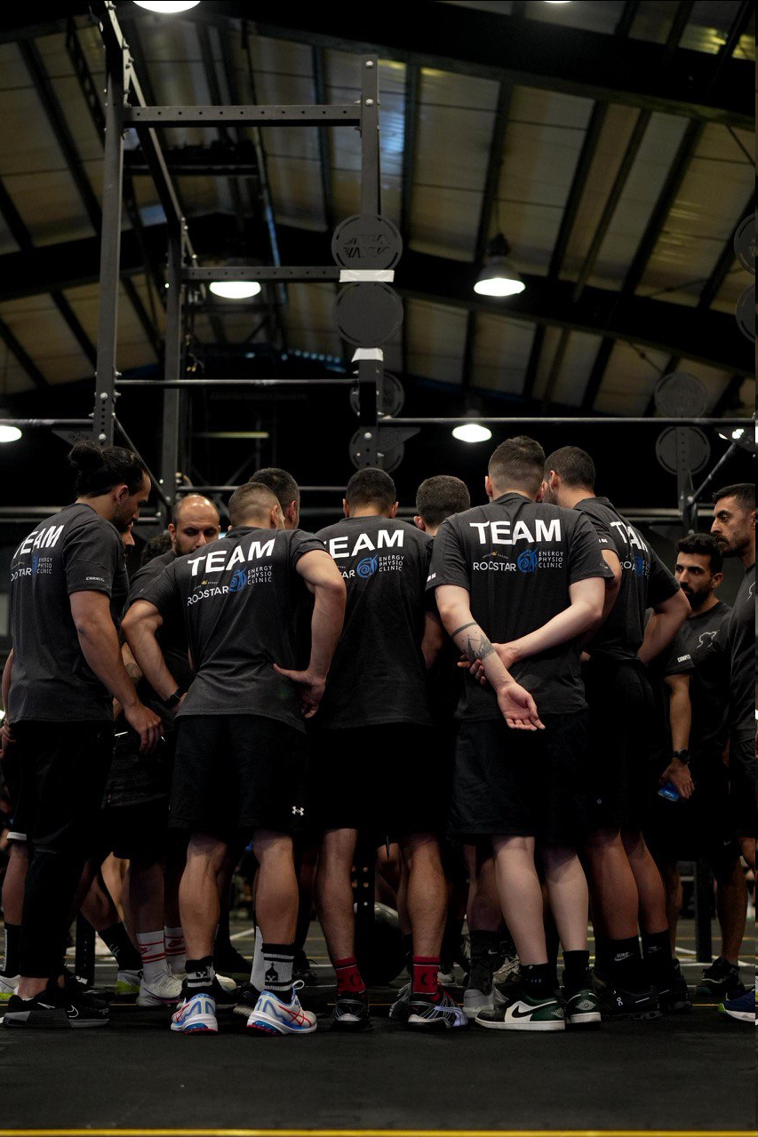 گزارش تصویری از مسابقات روباکس/حال خوب اینجاست