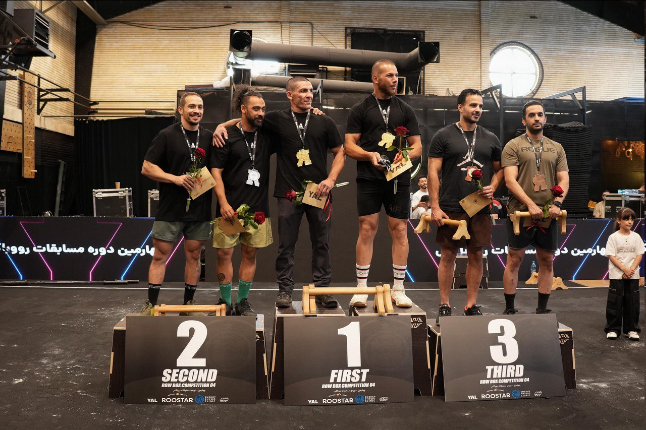 گزارش تصویری از مسابقات روباکس/حال خوب اینجاست