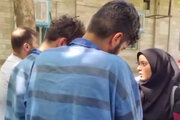 ببینید |  اعترافات سارقان خشن تلفن همراه از نحوه سرقت