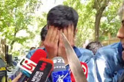 ببینید | رونمایی از سلاح سرد یکی از سارقان تلفن همراه
