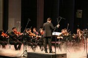 خاطره‌بازی عاشقان سینما با ارکستر سمفونیک موسیقی فیلم