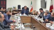 رفع مشکلات بازار سنتی قزوین را با فوریت دنبال می‌کنیم