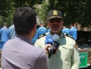 دستگیری ۲۷۲متهم طی یک هفته اخیر در قزوین