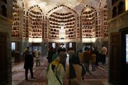 بقعه شیخ صفی‌الدین اردبیلی انتخاب اول گردشگران است