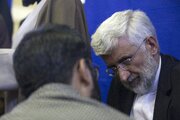 فعالیت ستاد انتخاباتی سعید جلیلی ۱۱ ماه بعد از انتخابات چه پیامی دارد؟/ رونمایی از «دولتِ رقیب» دولت مستقر