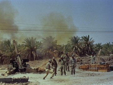 ما در اردوگاه عراقی‌ها کاملا مفقود بودیم
