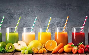 رژیم دتاکس؛ فریب یا معجزه لاغری؟ رژیم دتاکس؛ فریب یا معجزه لاغری؟