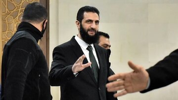 رئیس حکومت انتقالی سوریه به کویت سفر میکند رئیس حکومت انتقالی سوریه به کویت سفر میکند