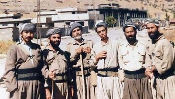 کومله، حزبی برخاسته از روی دست مائویست‌ها