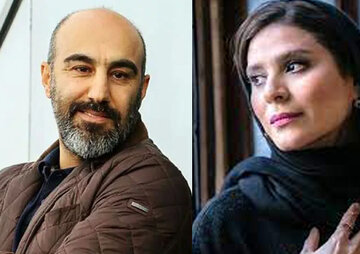 سحر دولتشاهی با محسن تنابنده در «کندو»