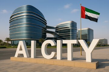 تاسیس نخستین شهر هوش مصنوعی خاورمیانه در امارات