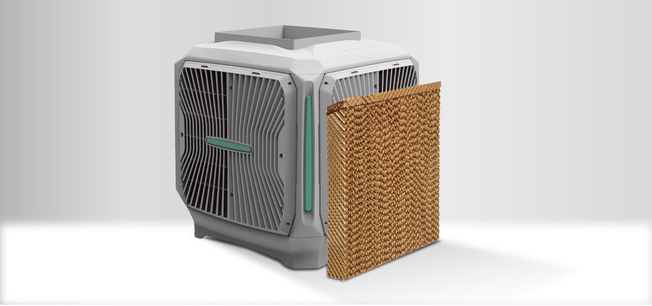 خنکی در حد کولرگازی، اما با کولر آبی! بله واقعاً ممکن است!