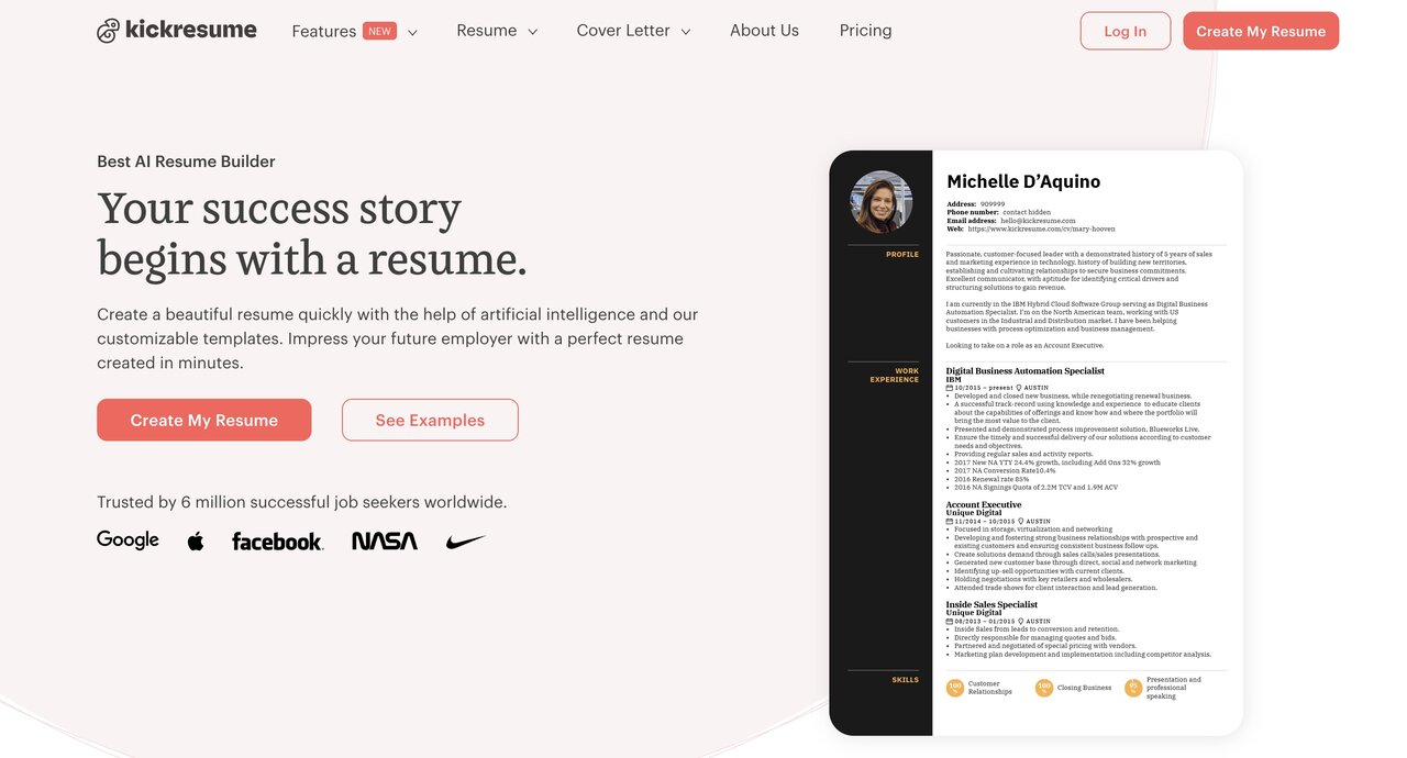 با هوش مصنوعی رزومه بنویس: راهنمای کامل ساخت رزومه حرفهای با ابزارهای رایگان