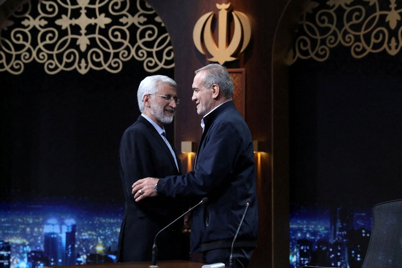 فعالیت ستاد انتخاباتی سعید جلیلی ۱۱ ماه بعد از انتخابات چه پیامی دارد؟/ رونمایی از دولت رقیبِ دولت مستقر