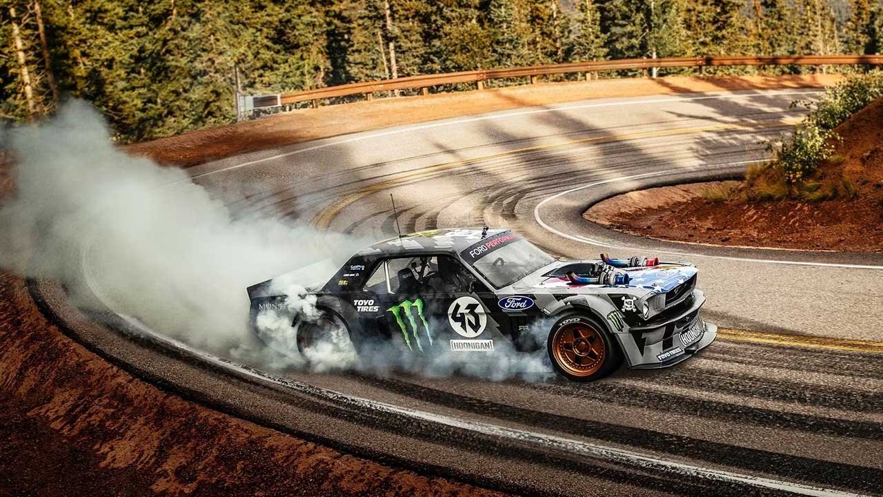 شاهکارهای خودرویی که در ویدئوها جاودانه شدند