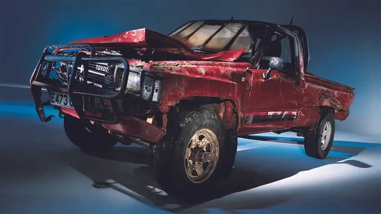 شاهکارهای خودرویی که در ویدئوها جاودانه شدند