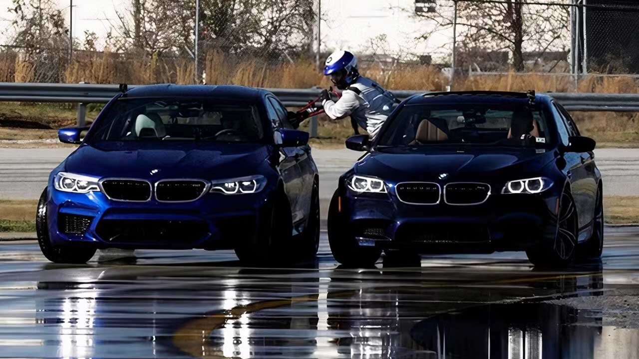 شاهکارهای خودرویی که در ویدئوها جاودانه شدند