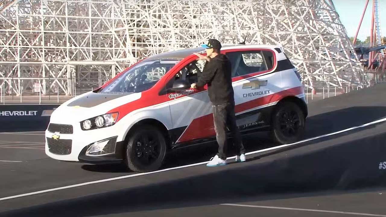 شاهکارهای خودرویی که در ویدئوها جاودانه شدند