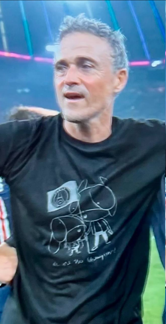 عکس| قهرمانی تقدیم به ژانا!