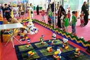 برگزاری چهاردهمین نمایشگاه تخصصی مادر و کودک در قزوین