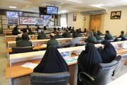 هم اندیشی دبیران ستاد کنگره شهدای استان چهارمحال و بختیاری 