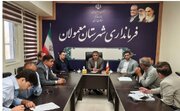 هشدار فرماندار معمولان نسبت به کیفیت نامناسب نان