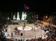 سوگواره ملی تعزیه در روستای ده‌زیار با استقبال  بی نظیر مردم روبرو شد