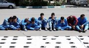 ردپای اتباع بیگانه در قاچاق سوخت