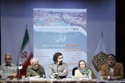 دوربین چشم مدرنیته: ما کوریم چون دوربین سینما بحران آب را ندید / گروهی از ما به قانون جنگل بازگشته‌اند / مهربانی آغاز تمدن است
