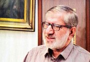 عکس/ برادر رهبری در زندان زمان شاه