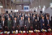 فاز اول توسعه ایران تایر در مهدی شهر افتتاح شد/ اضافه شدن ۶۰ هزار تُن به ظرفیت تولید «لاستیک بیس» کشور