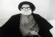 مروری بر زندگی آیت‌الله سیدحسن تهامی