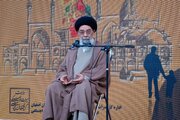 ببینید | جمله خبرساز امام جمعه اصفهان: هزار تا خانه میراثی نمی‌خواهیم، ۲۰ تا را نگه دارید، بقیه‌اش را می‌خواهید چیکار کنید؟