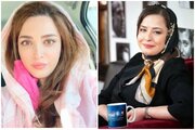ببینید | اعتراف جالب بهنوش طباطبایی از نقش مهراوه شریفی‌نیا در ورود او به دنیای بازیگری