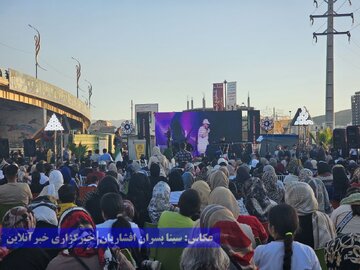 دوازدهمین جشنواره گل‌های ارومیه