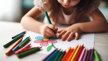 تفاوت نقاشی کودکان شاد و غمگین در چیست؟/ نشانههای مورد بررسی در نقاشی کودک تفاوت نقاشی کودکان شاد و غمگین در چیست؟/ نشانههای مورد بررسی در نقاشی کودک