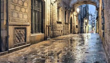 محله گوتیک بارسلونا؛ نگینی درخشنده در تاریخ و معماری اسپانیا