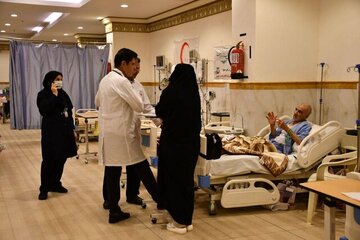 جمعیت هلال احمر ایران اطلاعیه داد جمعیت هلال احمر ایران اطلاعیه داد