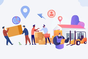 نرم افزار پخش مویرگی چیست؟ مقایسه بهترین نرم افزارهای حسابداری پخش