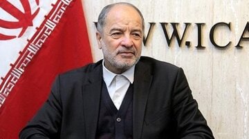 نماینده مجلس: غنیسازی حق مشروع ایران است/ انگلیس نگاه استعمارگرانه به کشورها دارد نماینده مجلس: غنیسازی حق مشروع ایران است/ انگلیس نگاه استعمارگرانه به کشورها دارد