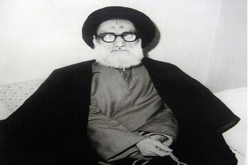 مروری بر زندگی آیت‌الله سیدحسن تهامی