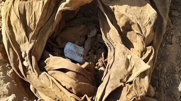 کشف پیکر ۴ شهید در امالرصاص و زبیدات +فیلم کشف پیکر ۴ شهید در امالرصاص و زبیدات +فیلم