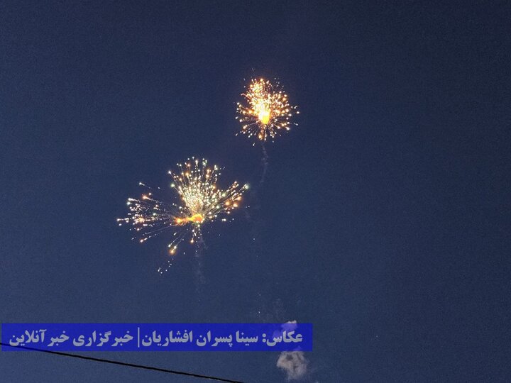 دوازدهمین جشنواره گل‌های ارومیه