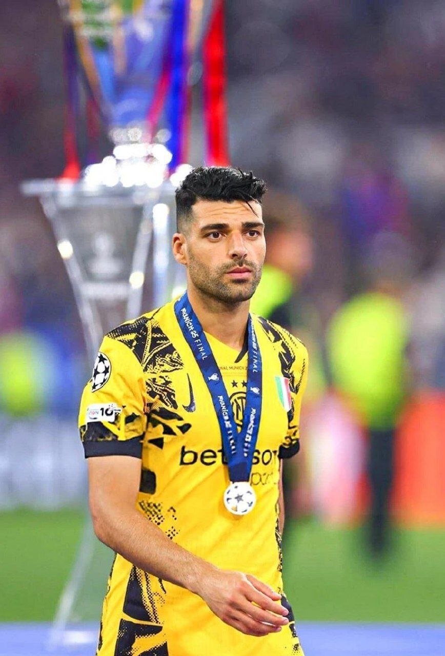 عکس | ناراحتی طارمی پس از شب تلخ در مونیخ