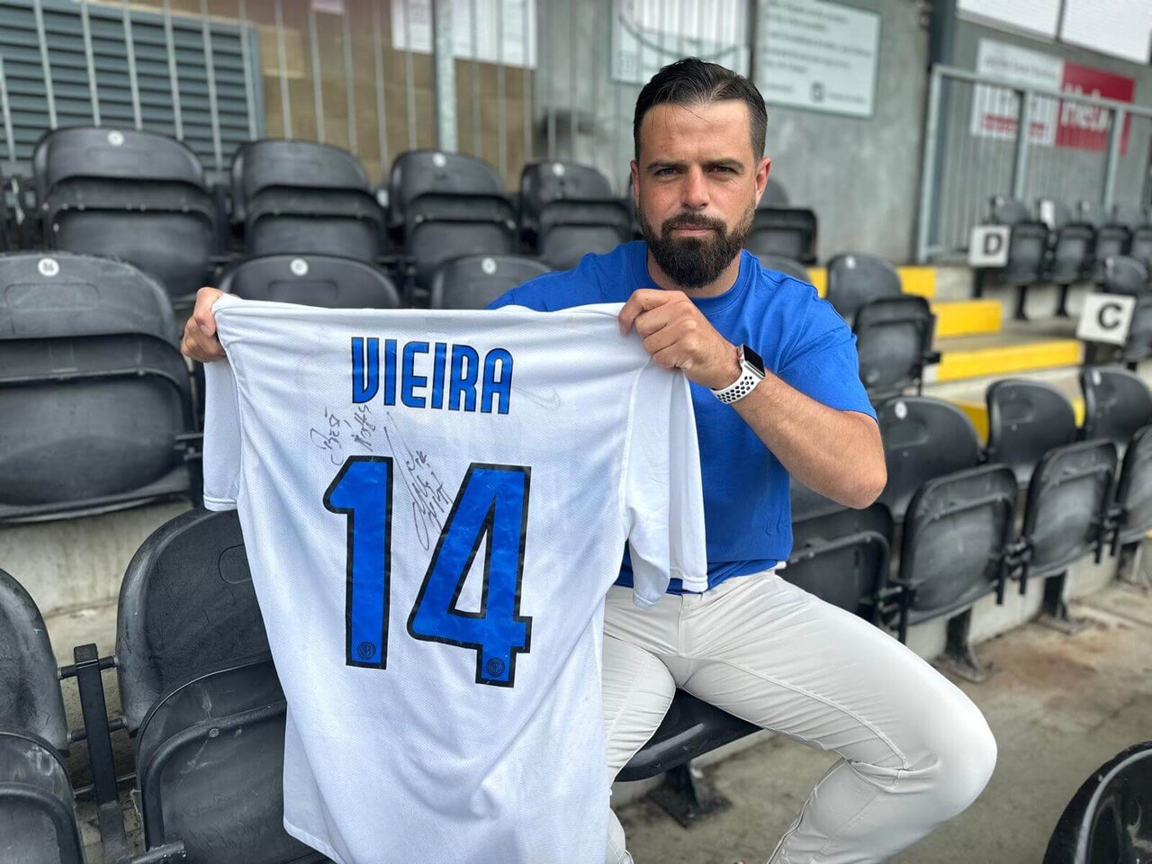 سرنوشت باورنکردنی بدل کریستیانو رونالدو؛ از پیروزی در یک مسابقه تلویزیونی تا فتح قهرمانان اروپا