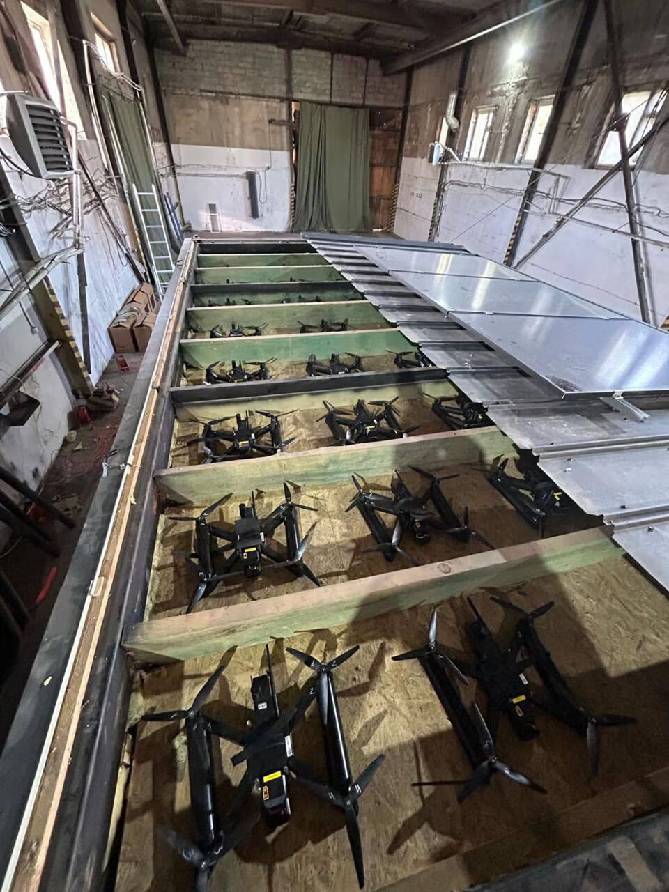 عملیات پیچیده نظامی-اطلاعاتی اوکراین / بمبافکنهای استراتژیک روسیه در آتش سوختند