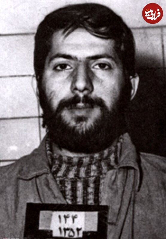 عکس/ برادر رهبری در زندان زمان شاه