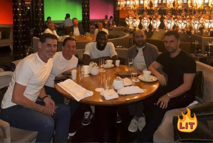 مقصد بعدی ستاره رئال مادرید لو رفت؟